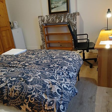 Hotel Bloemetje Asse Zewnętrze zdjęcie