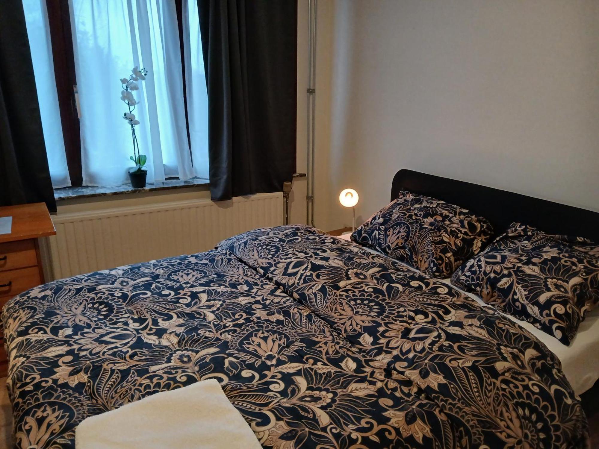 Hotel Bloemetje Asse Zewnętrze zdjęcie
