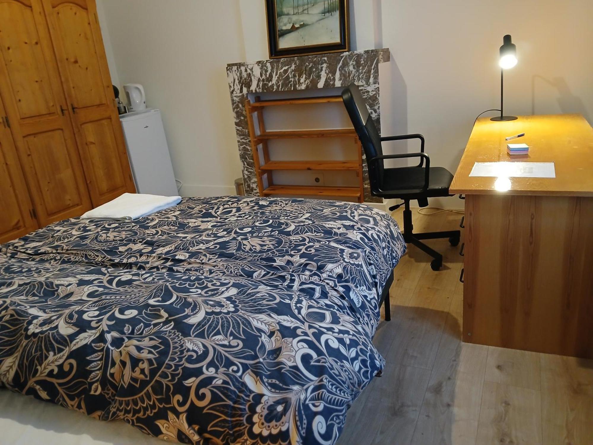 Hotel Bloemetje Asse Zewnętrze zdjęcie