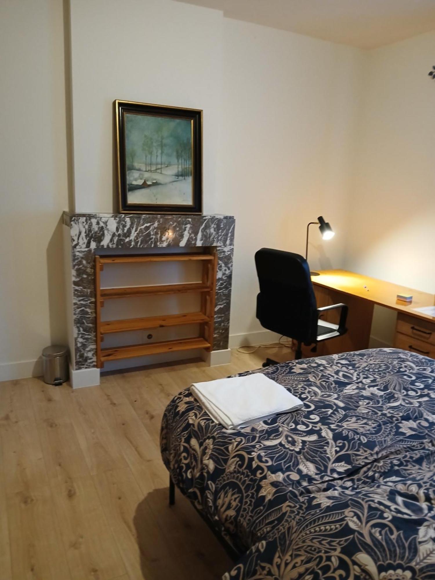 Hotel Bloemetje Asse Zewnętrze zdjęcie