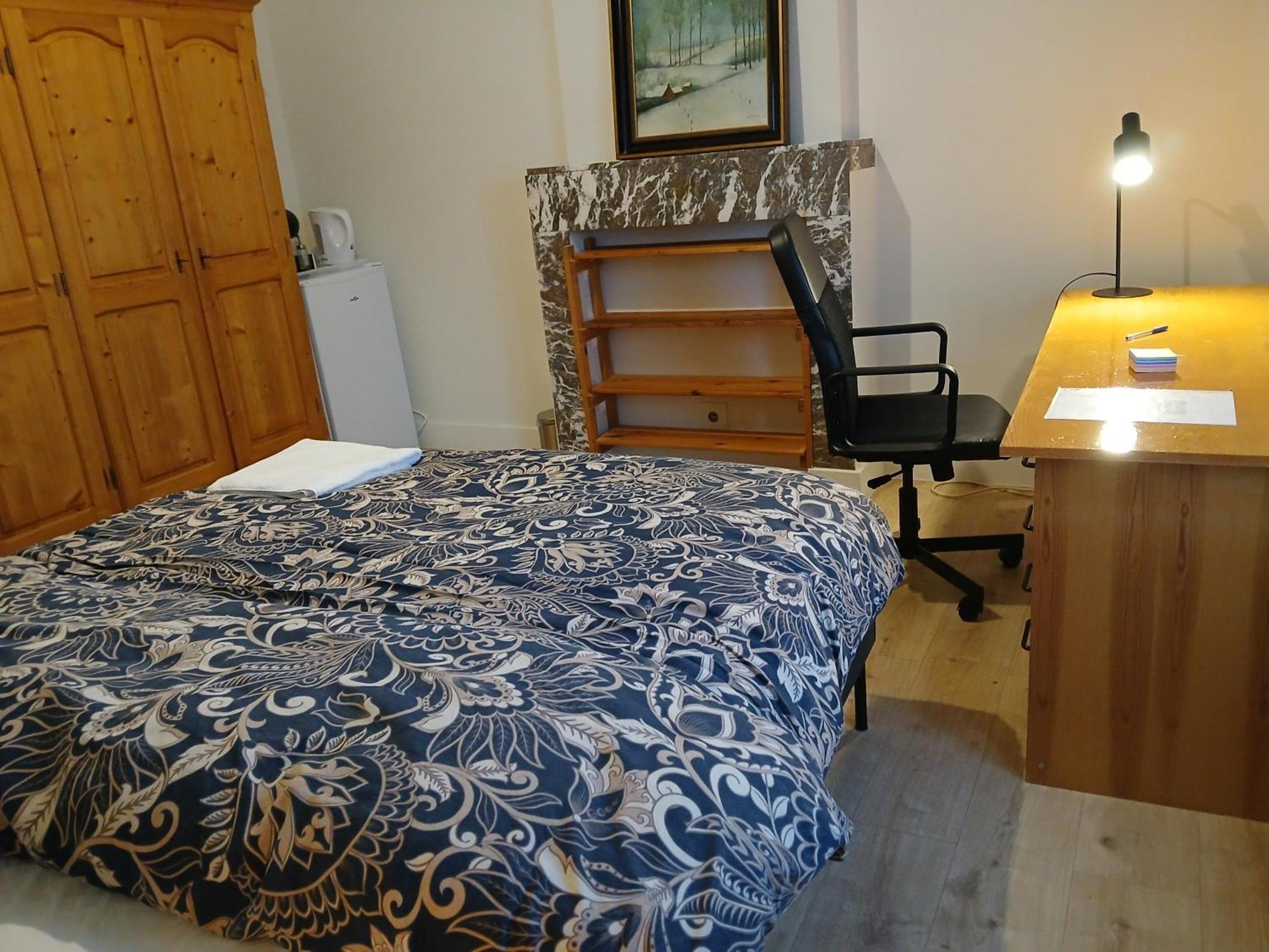 Hotel Bloemetje Asse Zewnętrze zdjęcie