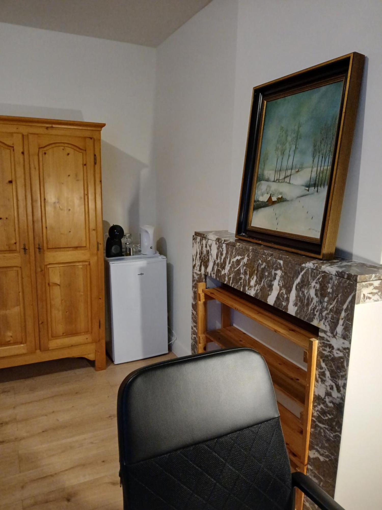 Hotel Bloemetje Asse Zewnętrze zdjęcie