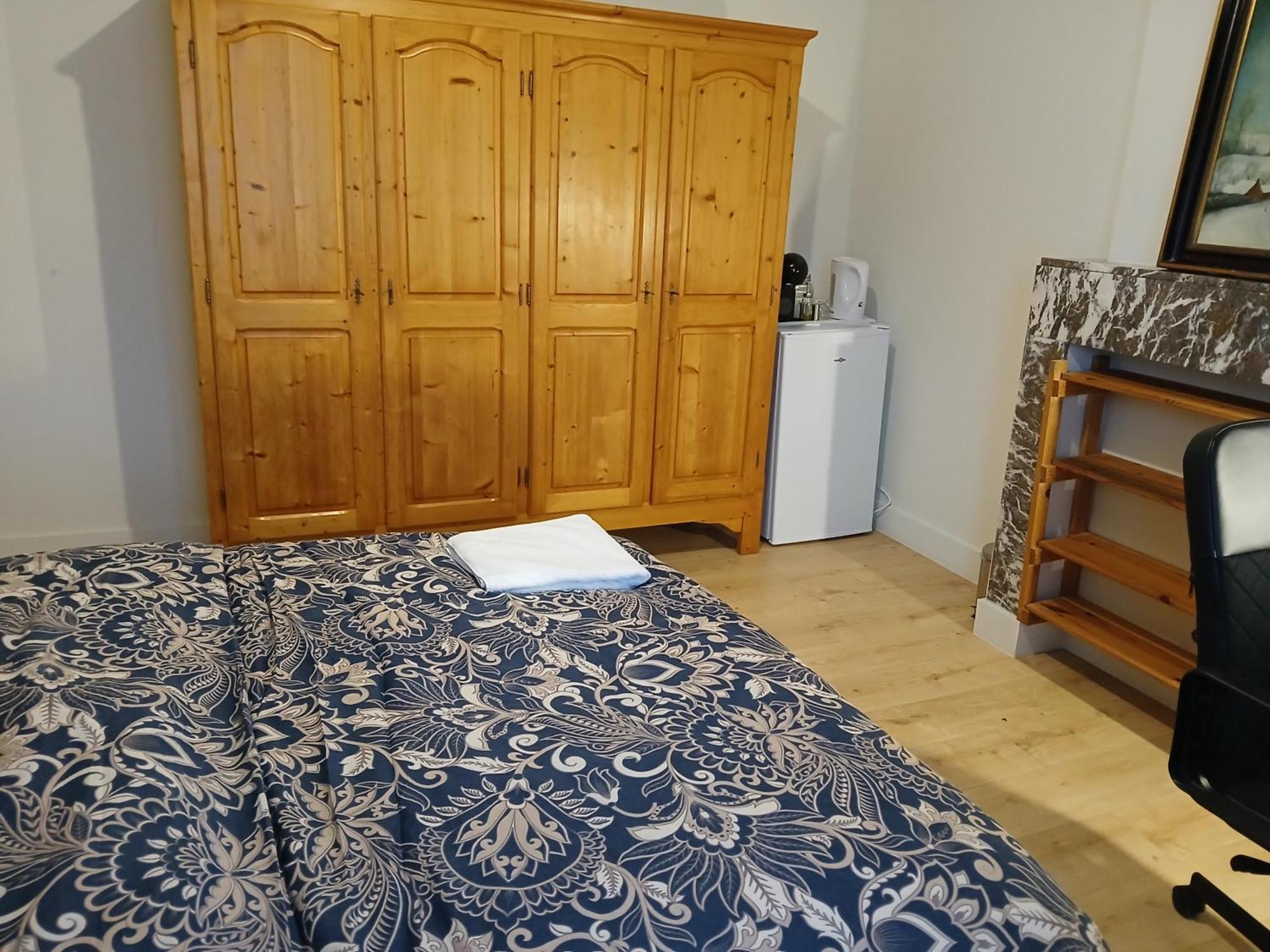 Hotel Bloemetje Asse Zewnętrze zdjęcie